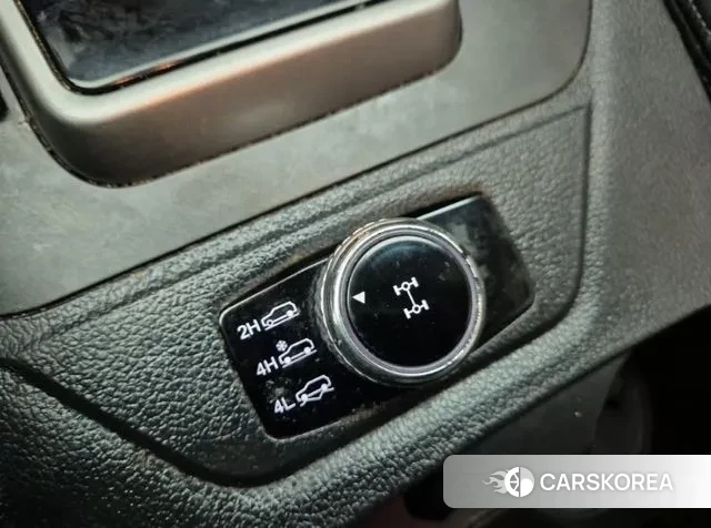 Ssangyong Rexton Sports id 3413301 из Кореи 8