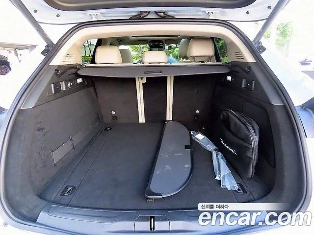 Maserati Grecale id 2949253 из Кореи 8