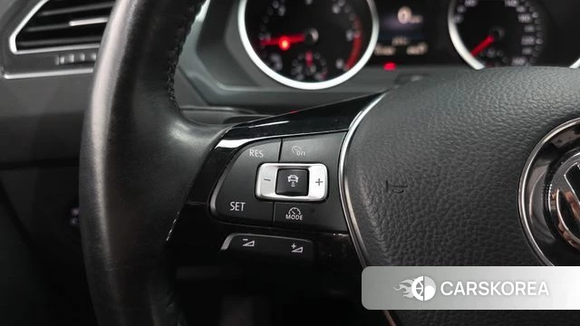 Volkswagen Tiguan second Generation id 4424857 из Кореи 8