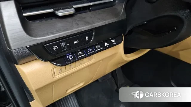 Kia Carnival 4th generation id 3452676 из Кореи 8