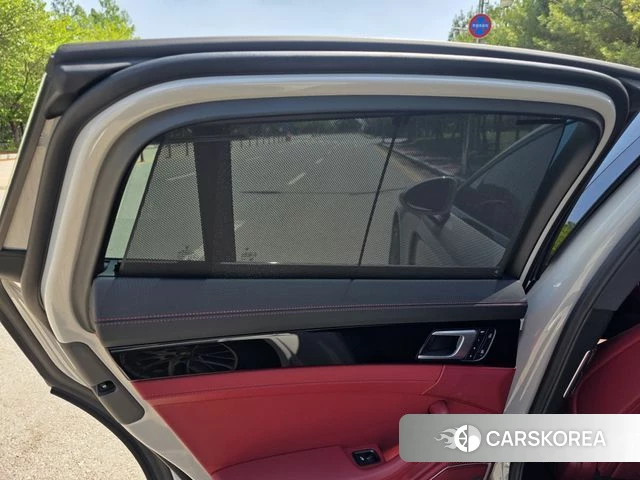 Porsche Panamera (971) id 4249553 из Кореи 8