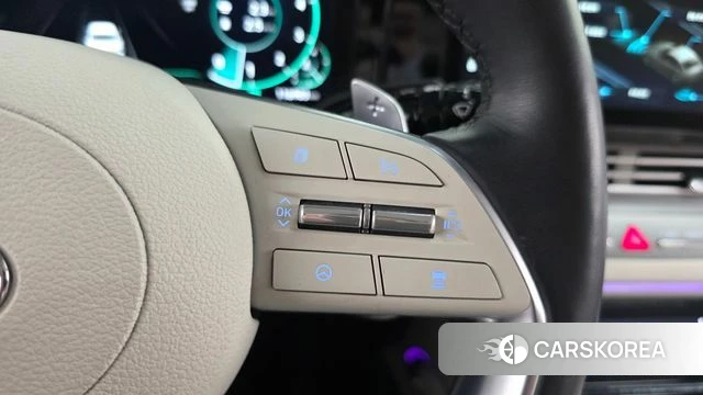 Hyundai The New Grandeur IG id 4361862 из Кореи 8