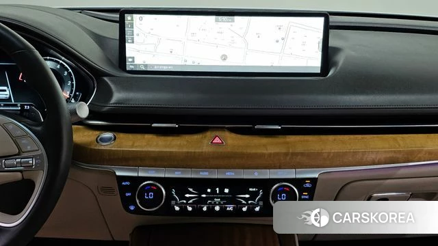 Genesis G80 (RG3) id 4774182 из Кореи 8