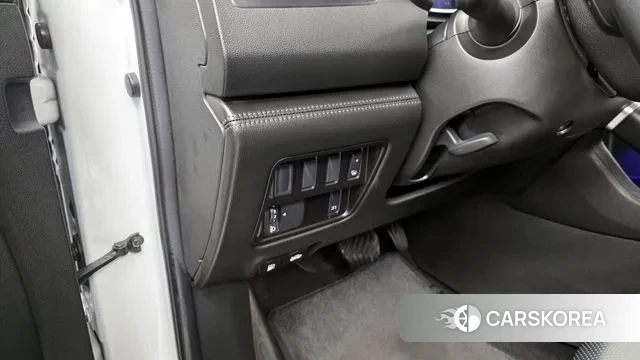 Renault Korea (Samsung) The New QM6 id 3422319 из Кореи 8