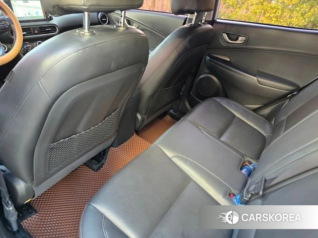 Hyundai Kona id 3814541 из Кореи 8