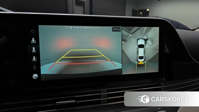 Hyundai The New Grandeur IG id 4187280 из Кореи 8