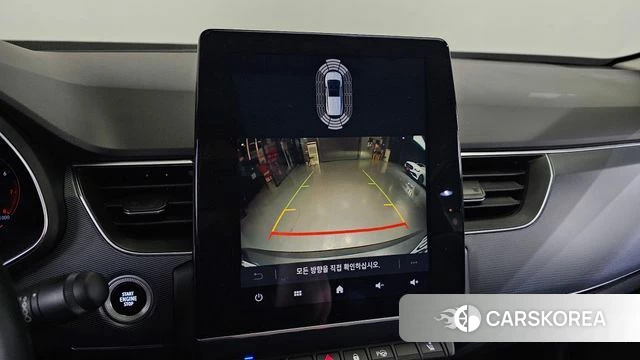 Renault Korea (Samsung) XM3 id 4283628 из Кореи 8
