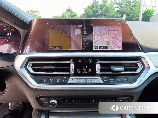 BMW 4 Series (G22) id 3581116 из Кореи 8