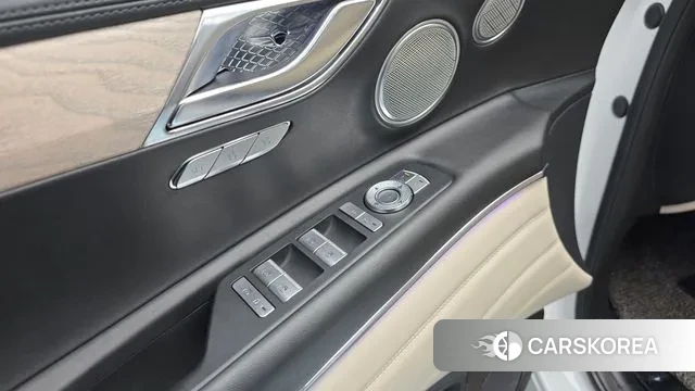 Genesis GV80 id 3428734 из Кореи 8