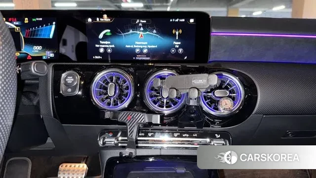 Mercedes-Benz A-Class W177 id 3776618 из Кореи 8