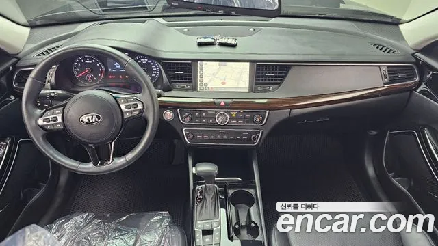 Kia Come New K7 id 2659267 из Кореи 8