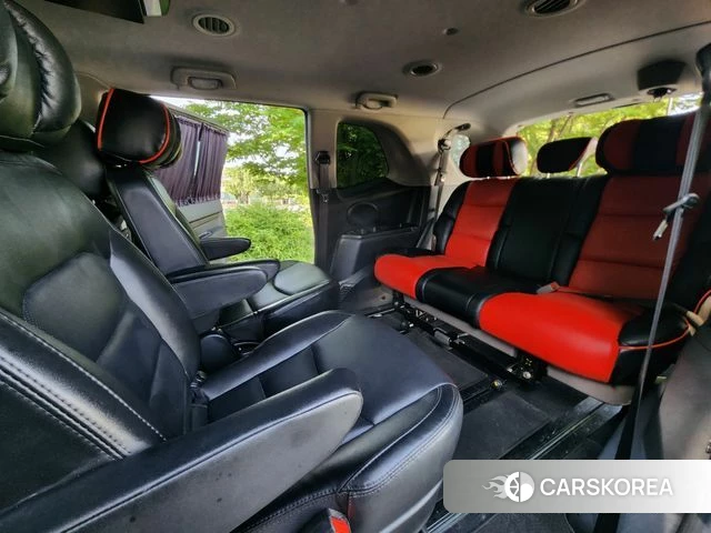 Ssangyong Korando Turismo id 4502667 из Кореи 8
