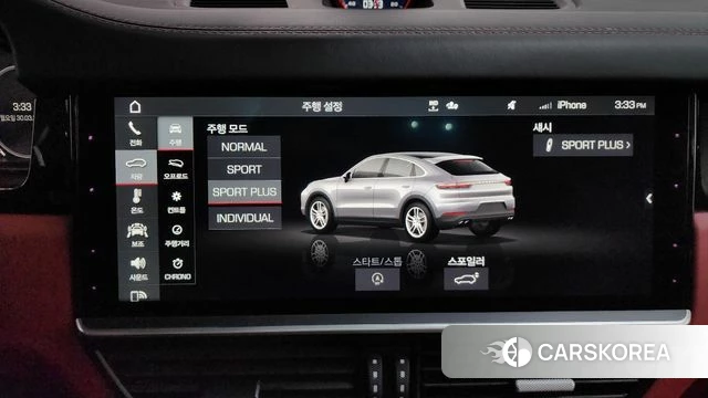 Porsche Cayenne (PO536) id 3860891 из Кореи 8