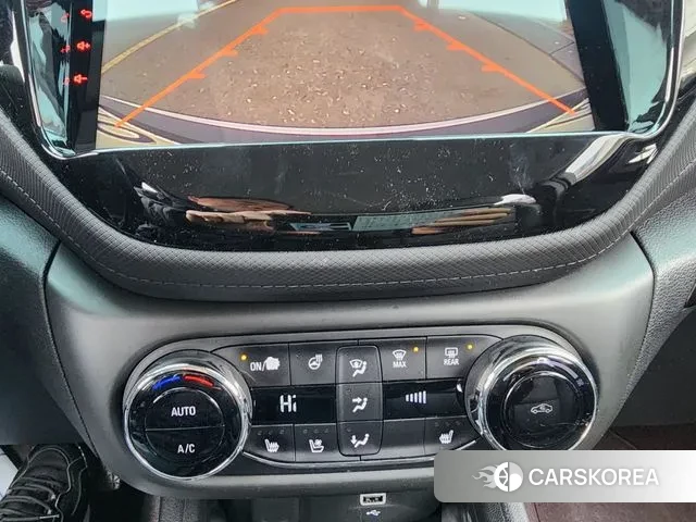 Chevrolet (GM Daewoo) Trailblazer id 3616504 из Кореи 8