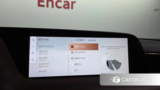 Genesis G90 (RS4) id 4779123 из Кореи 8