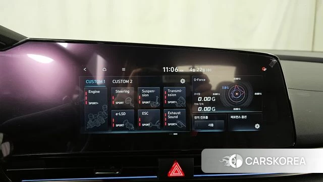 Hyundai The New Avante (CN7) id 4185553 из Кореи 8