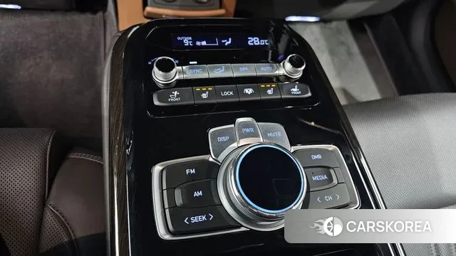 Genesis G90 id 3760705 из Кореи 8