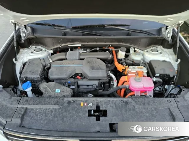 Hyundai Santa Fe (MX5) id 3327679 из Кореи 8