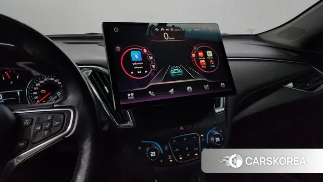 Chevrolet (GM Daewoo) All New Malibu id 3666786 из Кореи 8