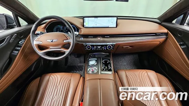 Genesis G80 (RG3) id 2686019 из Кореи 8