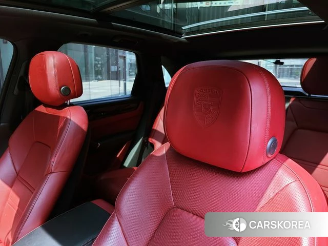 Porsche Cayenne (PO536) id 3819783 из Кореи 8