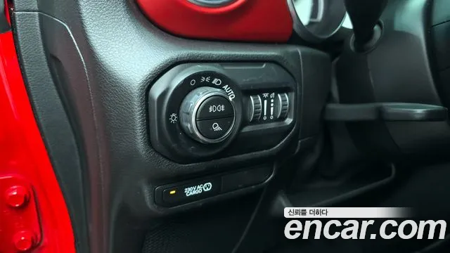 Jeep Gladiator (JT) id 2789501 из Кореи 8