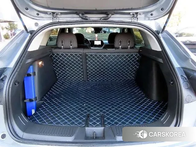 Chevrolet (GM Daewoo) Trax Crossover id 3725905 из Кореи 8