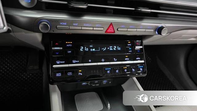 Hyundai Grandeur (GN7) id 4892781 из Кореи 8