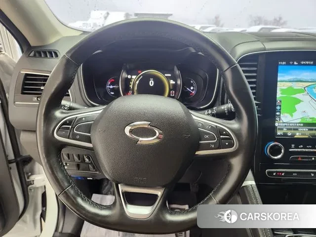 Renault Korea (Samsung) The New QM6 id 3712550 из Кореи 8