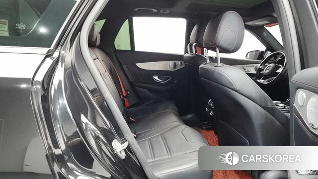 Mercedes-Benz GLC-Class X253 id 3966464 из Кореи 8