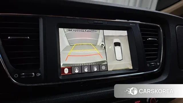 Kia The New Carnival id 2981289 из Кореи 8