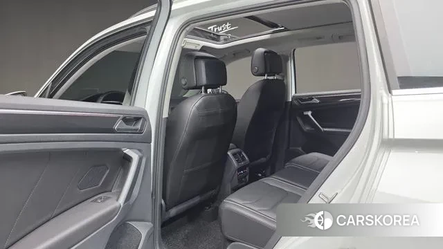 Volkswagen Tiguan second Generation id 3586295 из Кореи 8