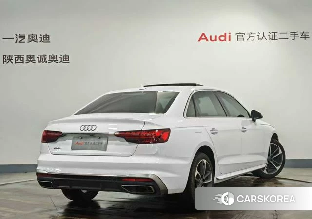 Audi A4L id 4313697 из Китая 8