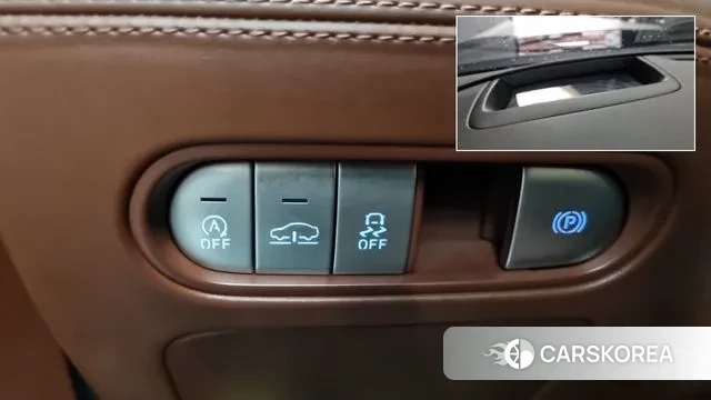 Genesis G90 (RS4) id 3262165 из Кореи 8