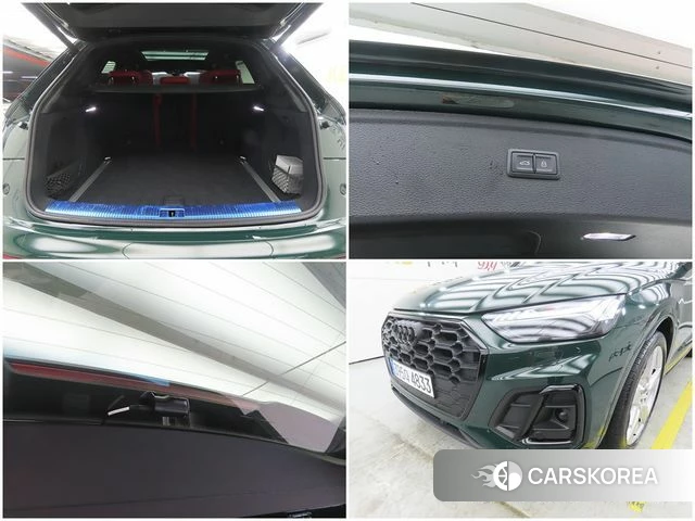 Audi SQ5 (FY) id 4414515 из Кореи 8