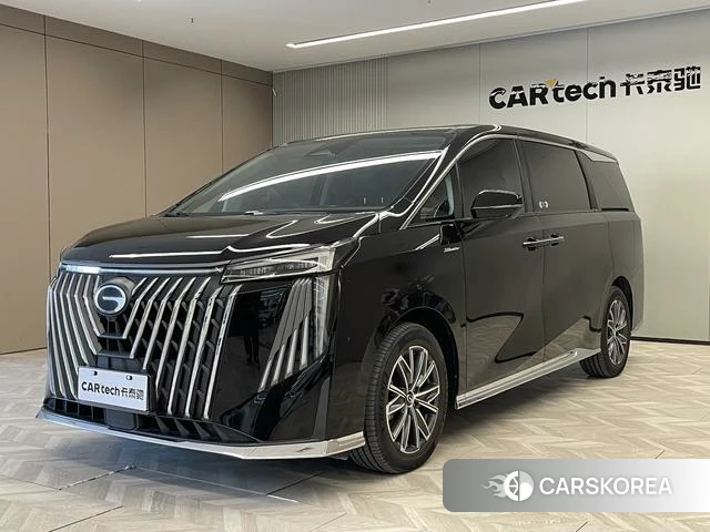 GAC Trumpchi Trumpchi M8 id 4253214 из Китая 8