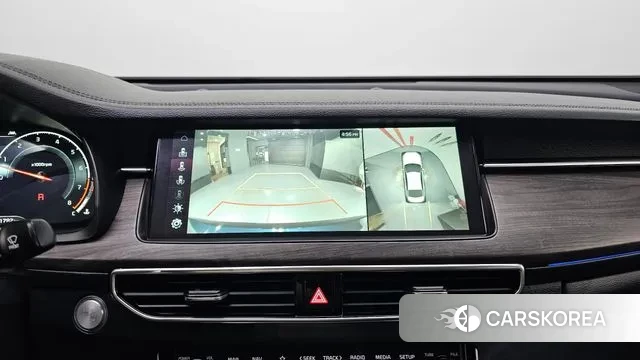 Kia K7 Premier id 2886408 из Кореи 8