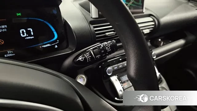 Hyundai Casper id 3036709 из Кореи 8