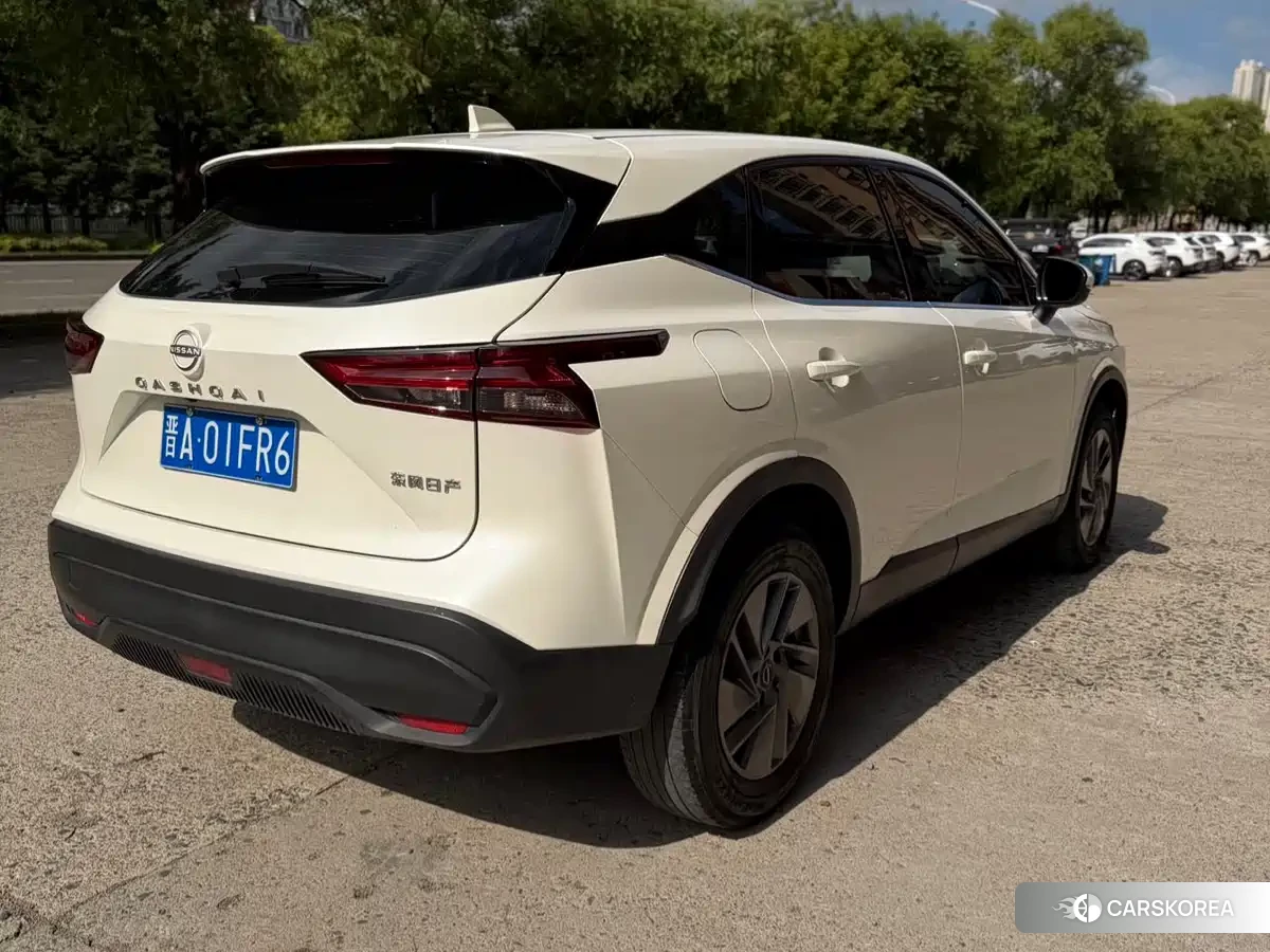 Nissan Qashqai id 4559656 из Китая 8