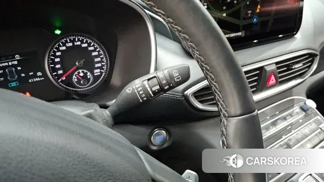 Hyundai The New Santa Fe id 3422194 из Кореи 8