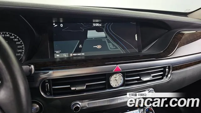 Genesis G90 id 2761845 из Кореи 8