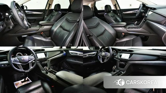 Cadillac XT5 id 3820534 из Кореи 8