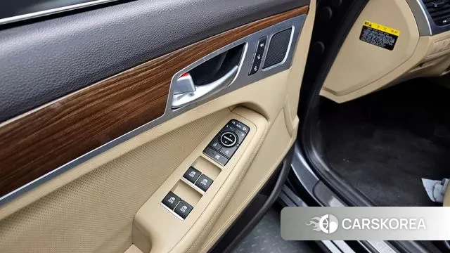 Genesis G80 id 3380426 из Кореи 8