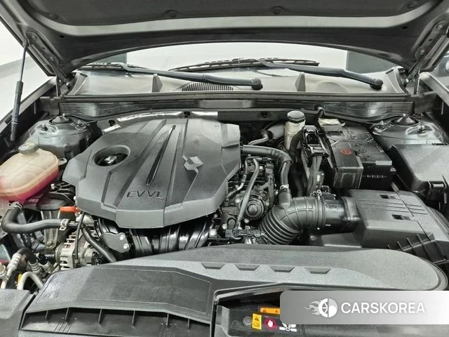 Hyundai Sonata (DN8) id 4775860 из Кореи 8