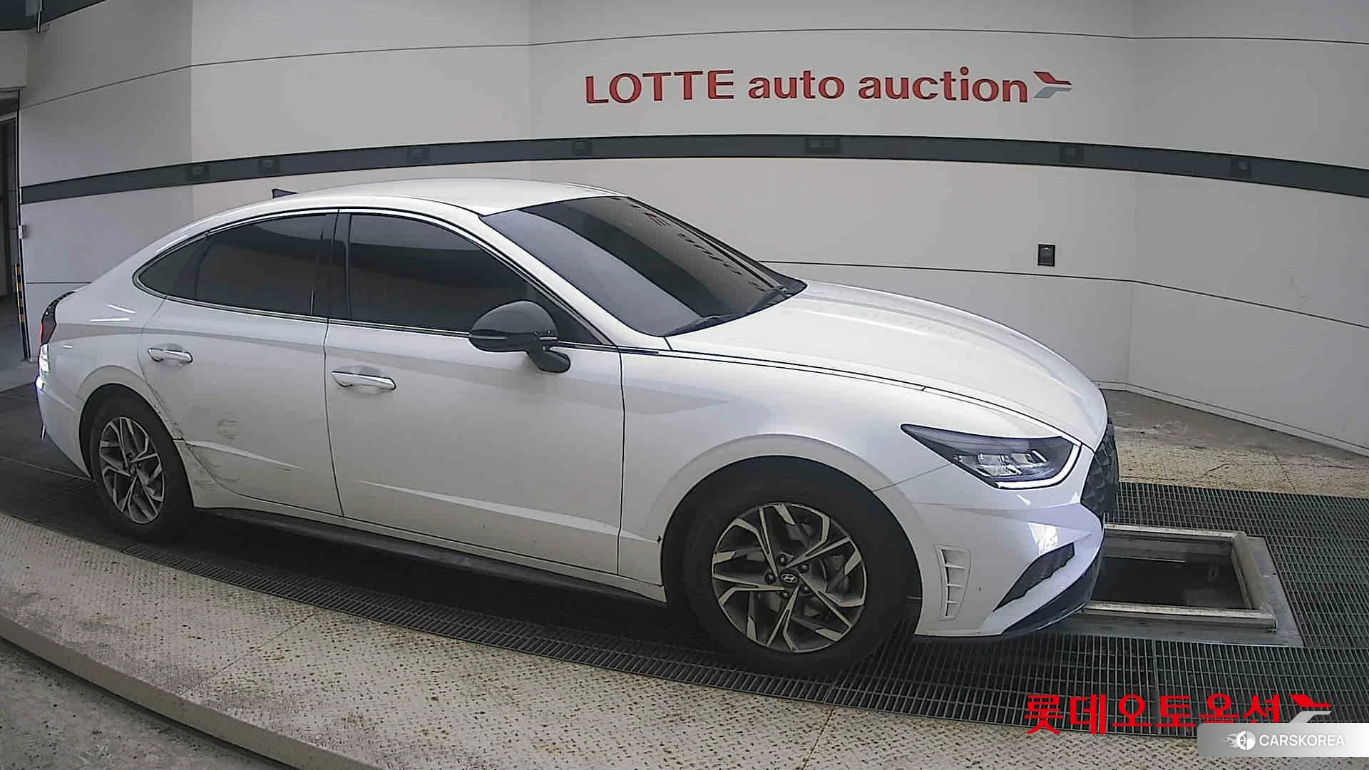 Hyundai Sonata id 4902527 из Кореи 8