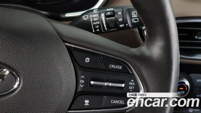 Hyundai Santa Fe TM id 2393982 из Кореи 8