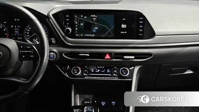 Hyundai Sonata (DN8) id 3899190 из Кореи 8