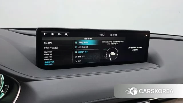 Genesis G80 (RG3) id 3432889 из Кореи 8