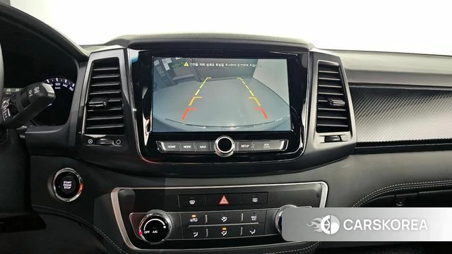 Ssangyong Rexton Sports id 3813650 из Кореи 8