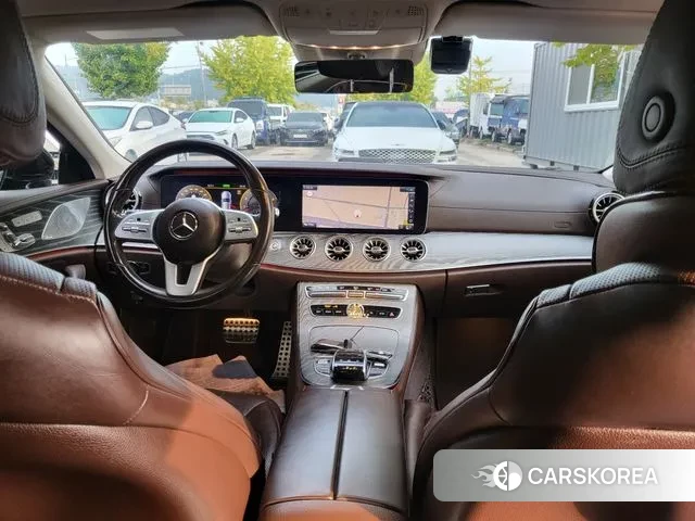 Mercedes-Benz CLS-Class C257 id 3312859 из Кореи 8